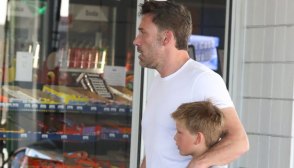 Ben Affleck, Samuel Affleck