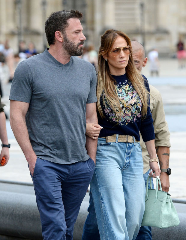 Ben Affleck, Jennifer Lopez