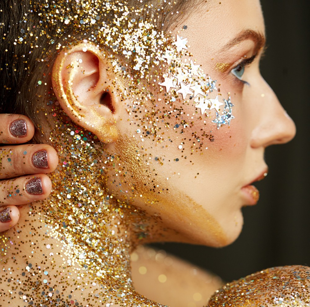 highly rated body glitters