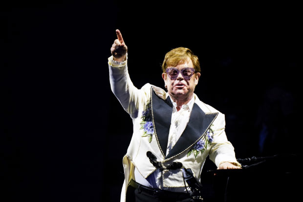 Elton John