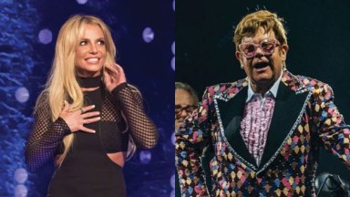 Britney Spears & Elton John