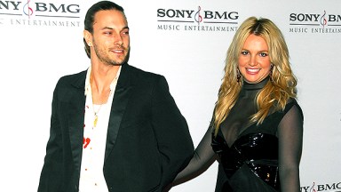 britney spears kevin federline