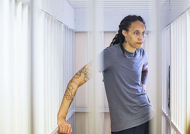 Brittney Griner 