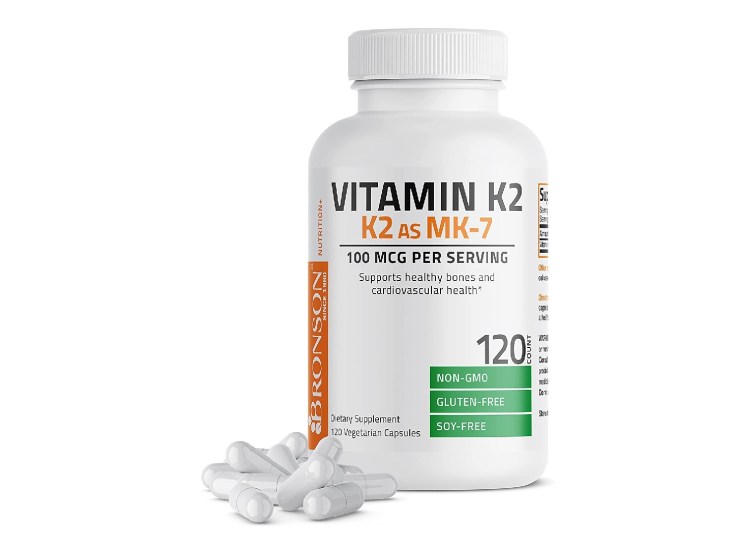 vit. K-2 reviews