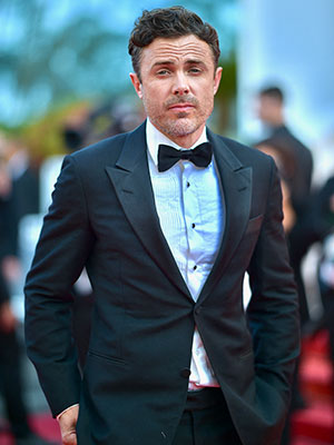 Casey Affleck
