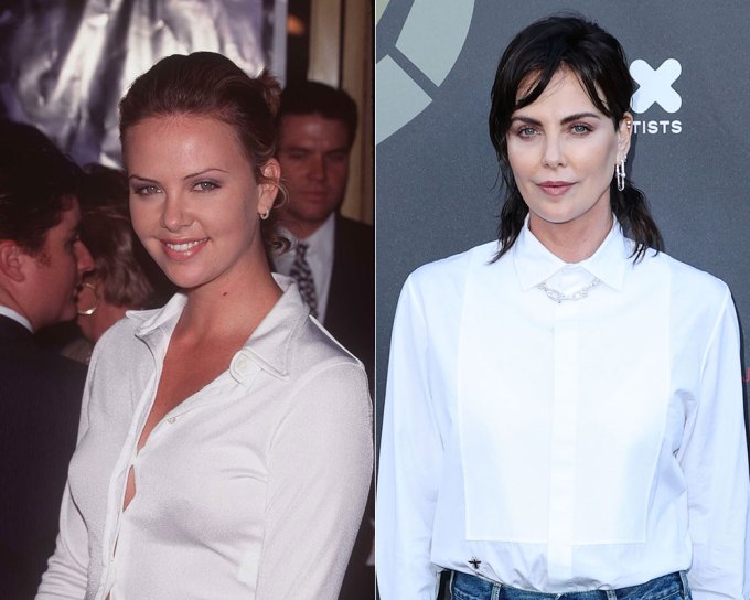 Charlize Theron’s Best Photos Through The Years