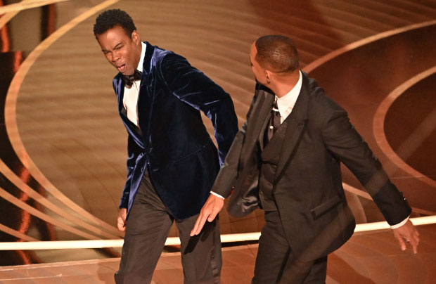 Chris Rock, Will Smith