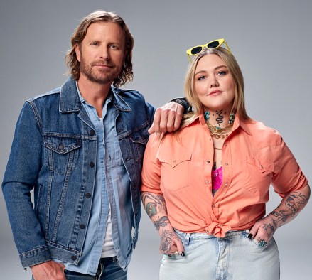 CMA FEST - ABC’s "CMA Fest" stars Dierks Bentley and Elle King. (ABC/Robby Klein)