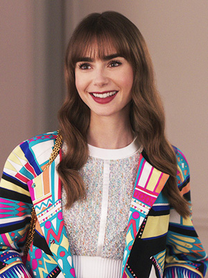 Lily Collins