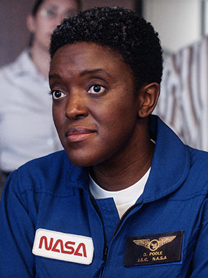 Krys Marshall