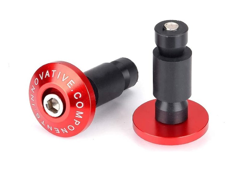 bike handlebar end caps reviews