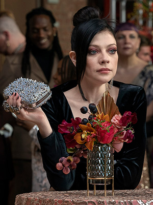 Michelle Trachtenberg