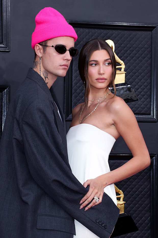 Justin Bieber and Hailey Baldwin