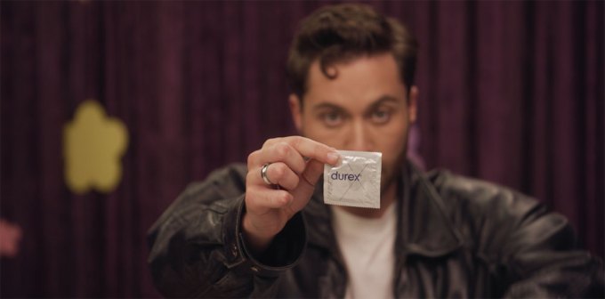 Jordy’s x Durex