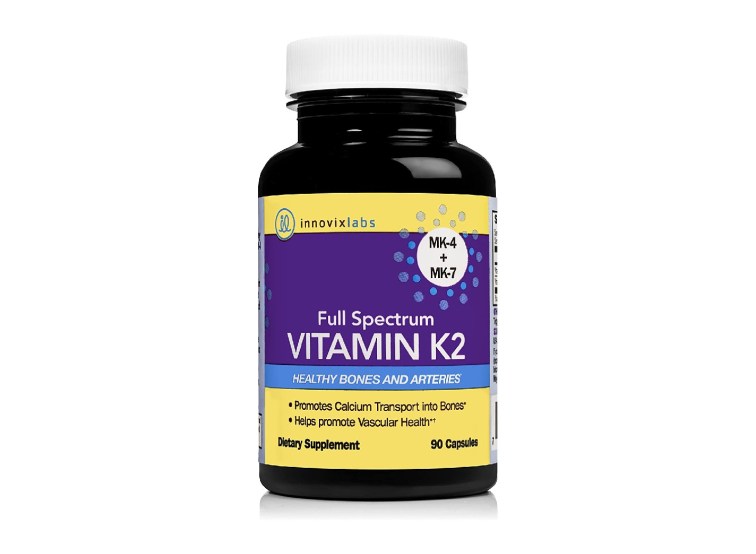 vit. K-2 reviews