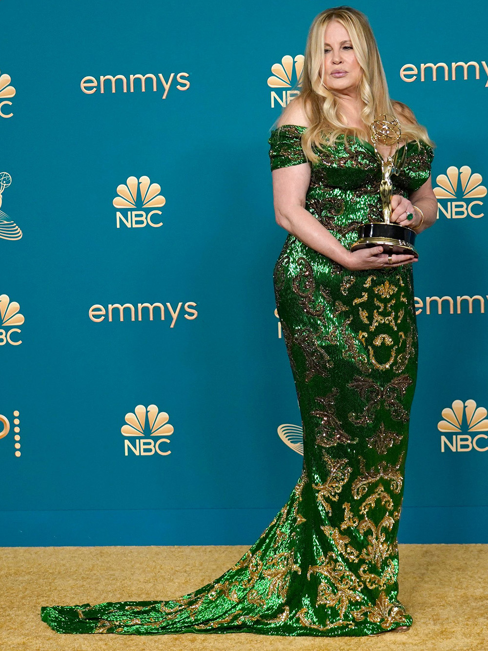 2022 Primetime Emmy Awards - Press Room, Los Angeles, United States - 12 Sep 2022