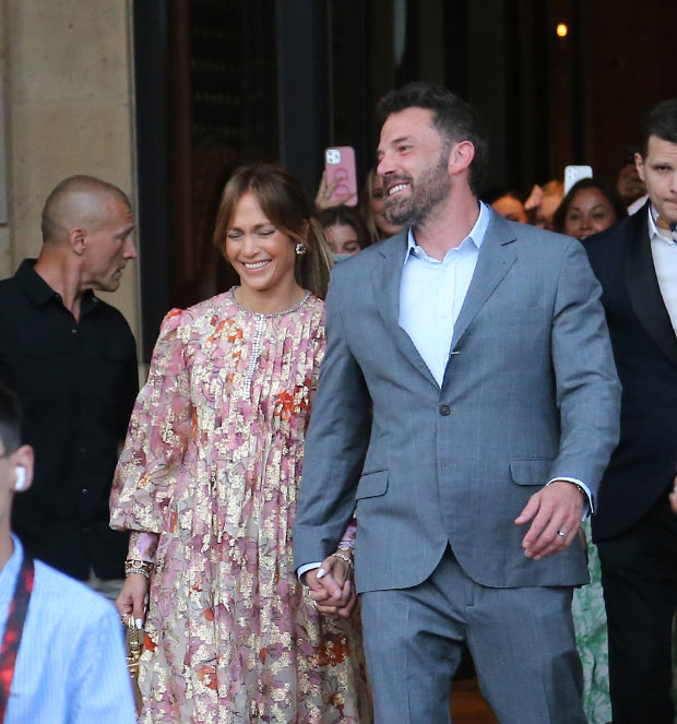 Jennifer Lopez Ben Affleck birthday party