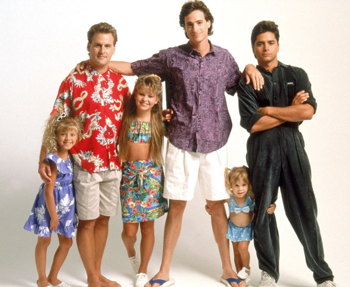 The Cast of ‘Full House’