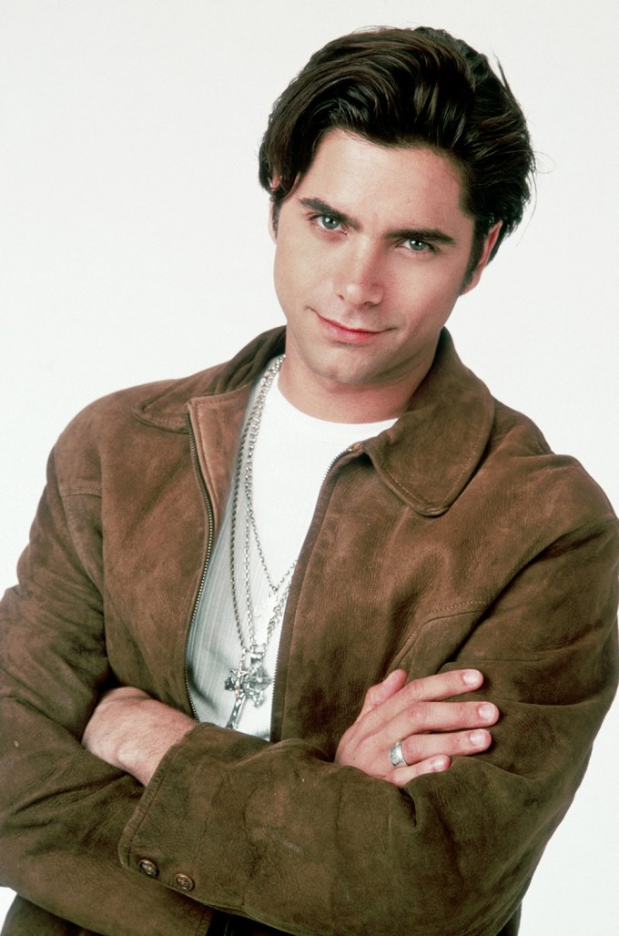 John Stamos in 1988