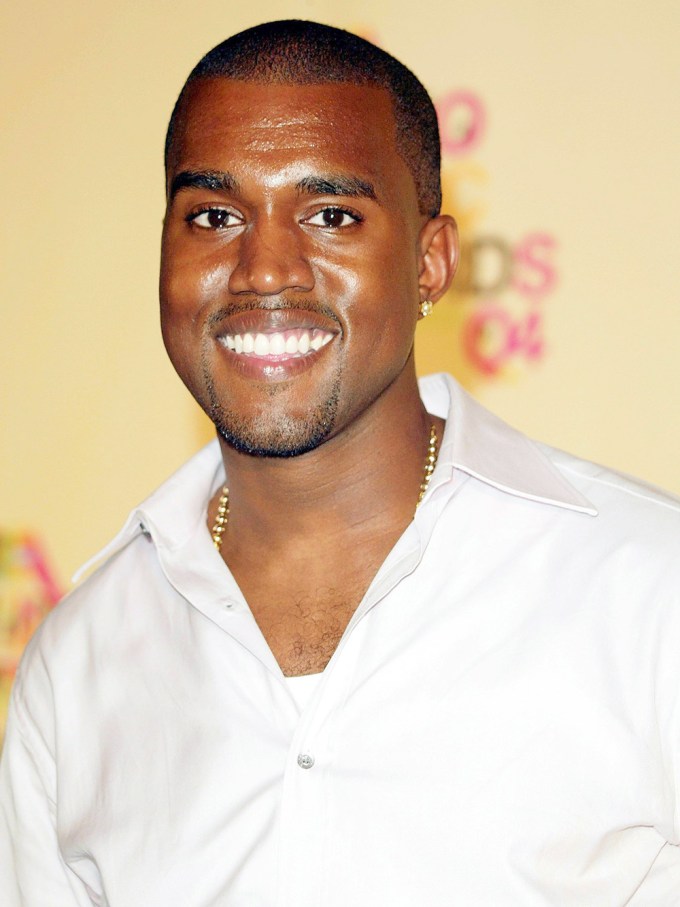 Kanye West’s Haircut & Makeovers Through The Years