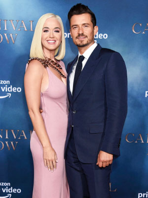 Katy Perry Orlando Bloom more kids