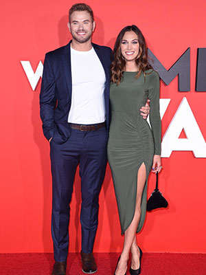 Kellan Lutz wife