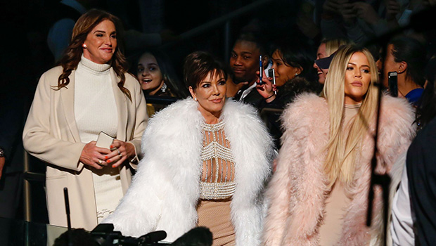 Kris Jenner, Caitlyn Jenner, Khloe Kardashian