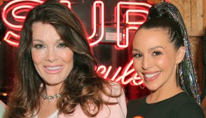 Lisa Vanderpump Scheana Shay