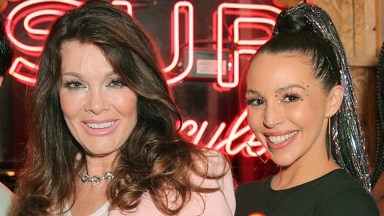 Lisa Vanderpump Scheana Shay