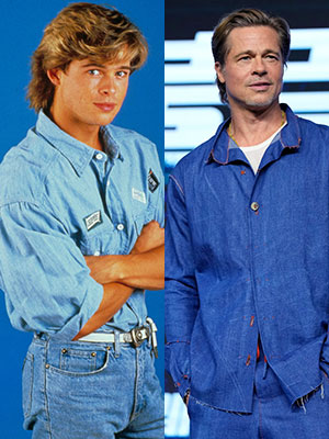 Brad Pitt