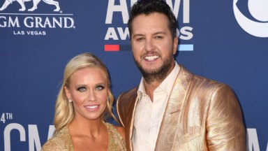 Caroline & Luke Bryan