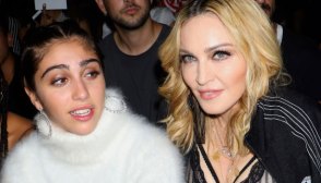 Madonna, Lourdes Leon