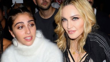 Madonna, Lourdes Leon