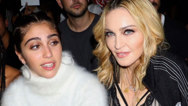 Madonna, Lourdes Leon