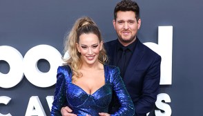 Michael buble wife Luisana