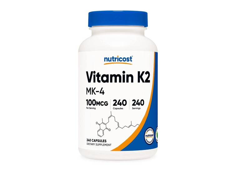 vit. K-2 reviews