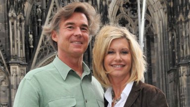 Olivia Newton John husband