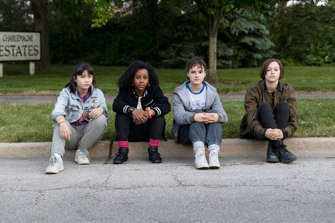 ‘Paper Girls’ Cast: Photos Of The Show