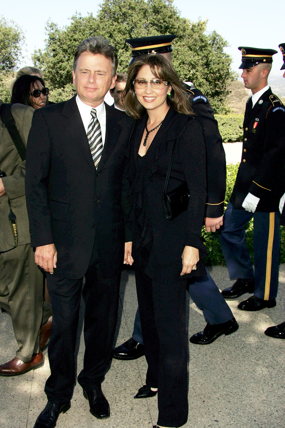 Burial of Former President Ronald Reagan