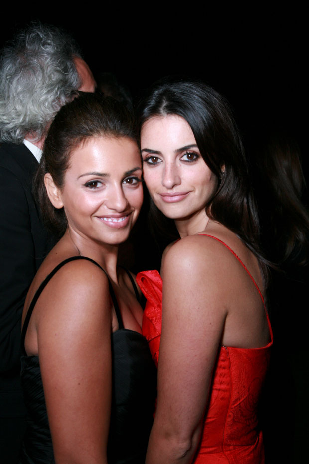 Penelope & Monica Cruz