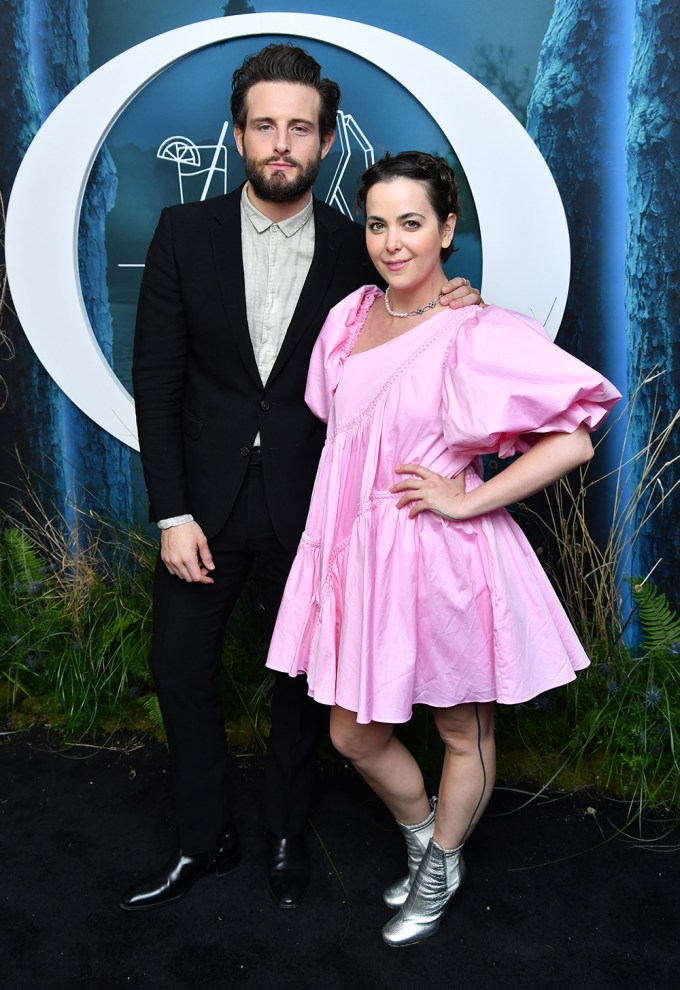 Nico Tortorella & Bethany C. Meyers