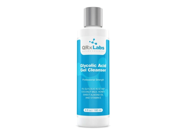 glycolic face wash reviews