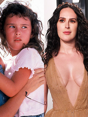 Rumer Willis Young