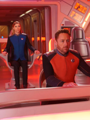 The Orville Hulu