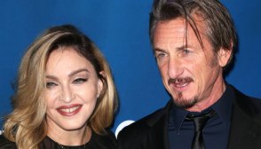 Madonna & Sean Penn