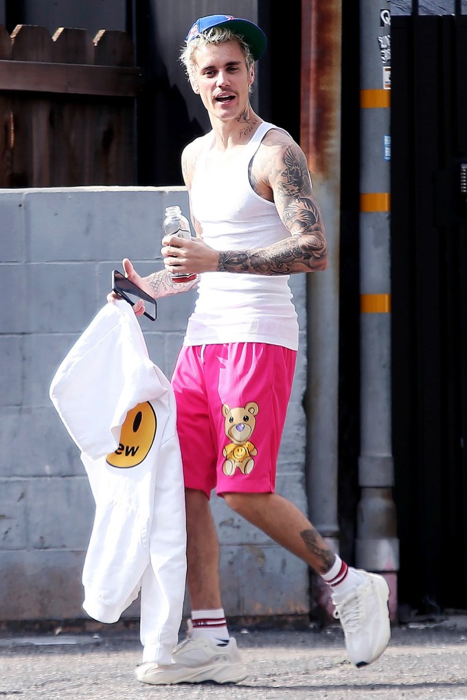 Justin Bieber