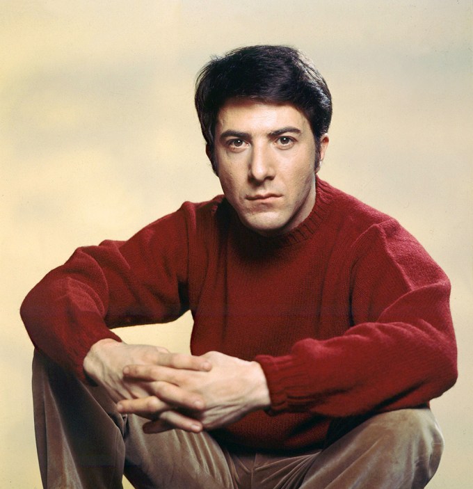 Dustin Hoffman In 1967