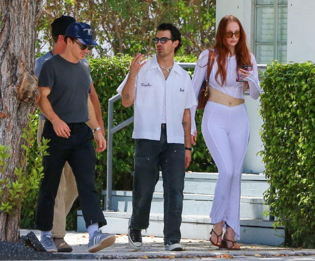 Joe Jonas, Sophie Turner