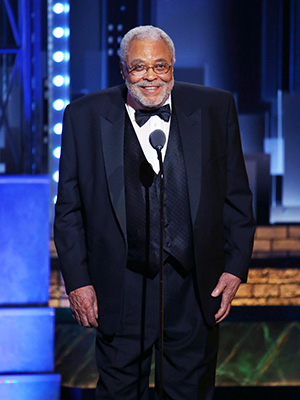 James Earl Jones