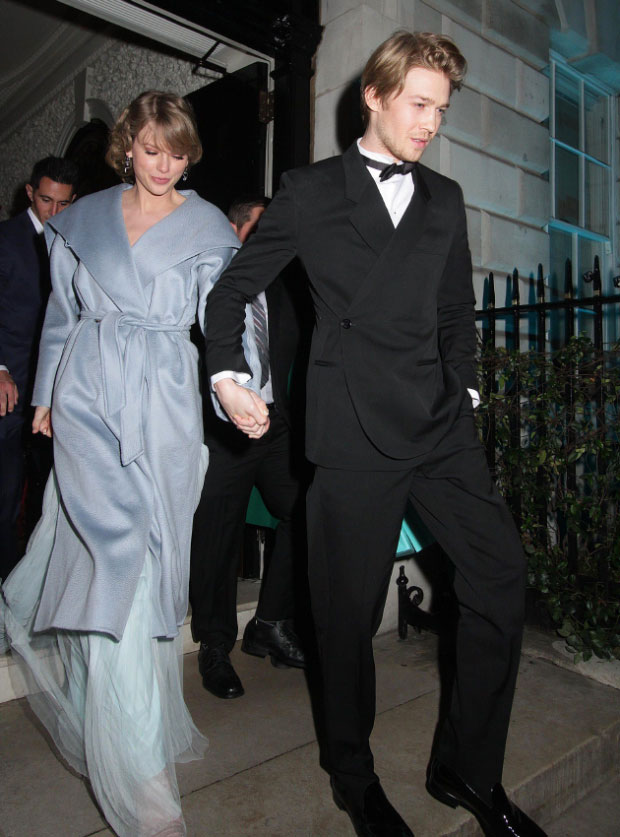 Taylor Swift, Joe Alwyn